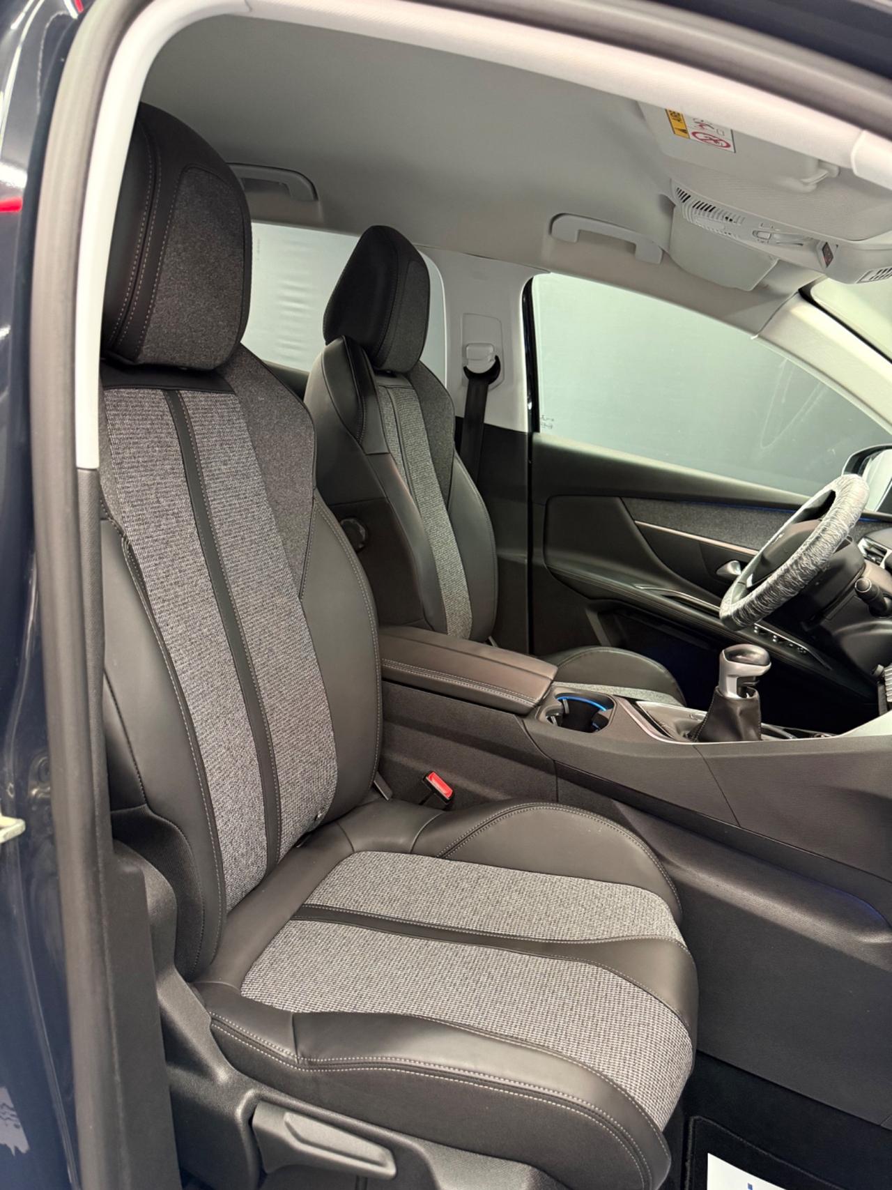 Peugeot 3008 BlueHDi 130 cv Allure 11/2018