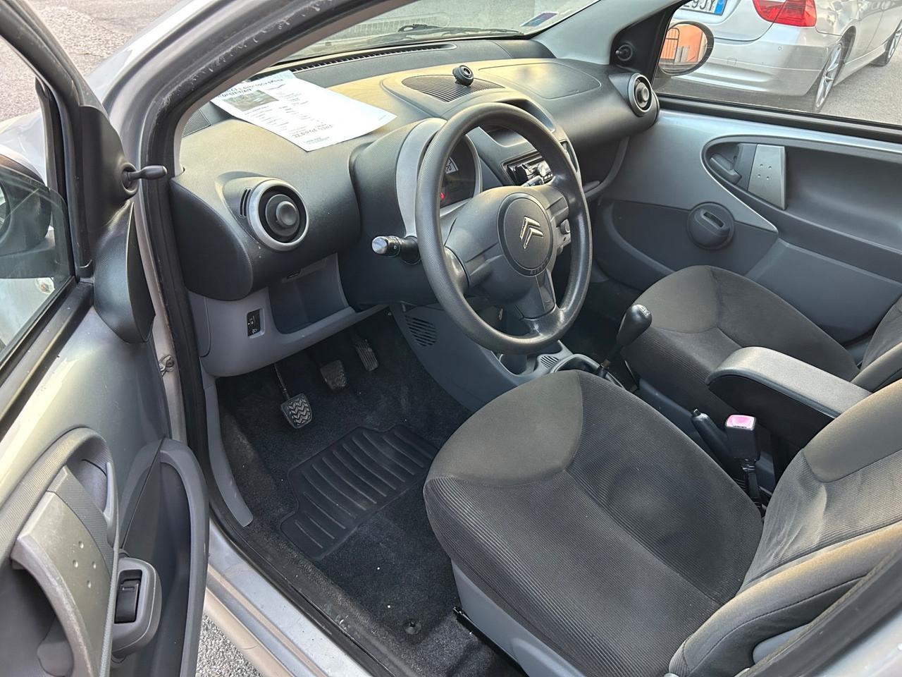 Citroen C1 1.4HDi 55CV 5 porte NEOPATENTATO