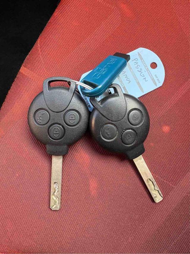 SMART ForTwo 1000 52 kW coupé passion