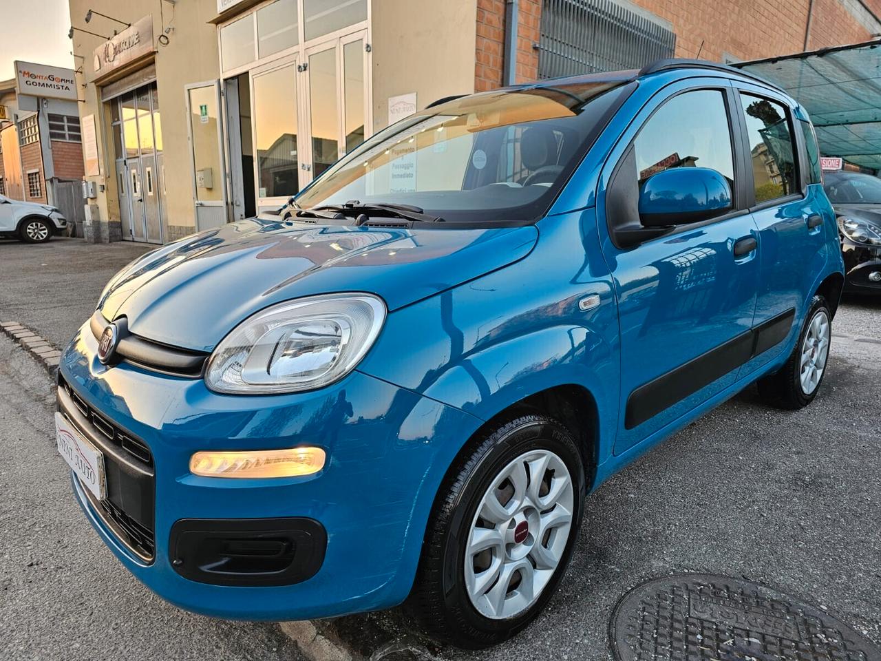 Fiat Panda 0.9 TwinAir Natural Power*Metano*Neopatentati*