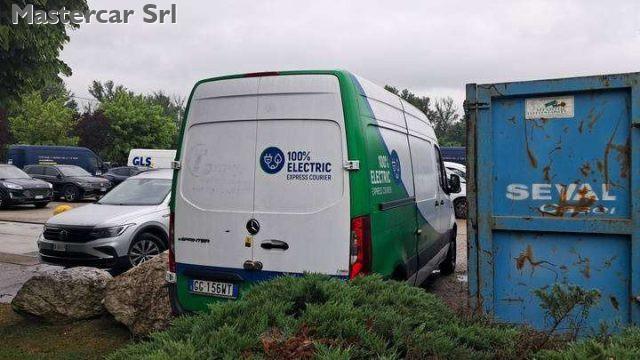 MERCEDES-BENZ Sprinter SPRINTER eSprinter - 4 batterie tg :GG156WT