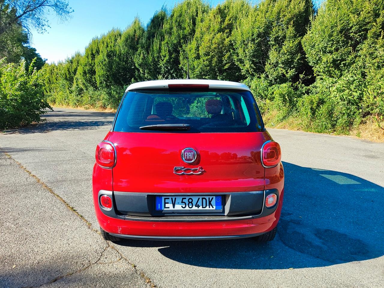 Fiat 500L 1.3 Multijet 85 CV Lounge