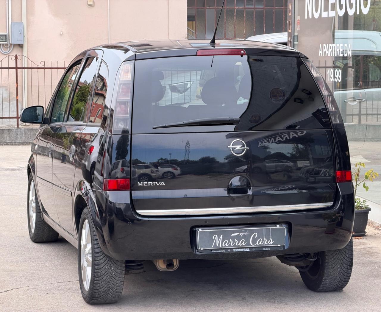 Opel Meriva 1.4-Catena sostituita-Garanzia-Neopatentati