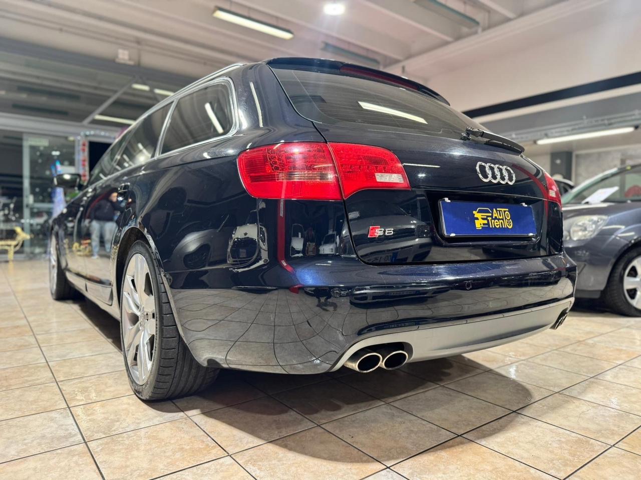 Audi A6 S6 Avant 5.2 V10 quattro tiptronic