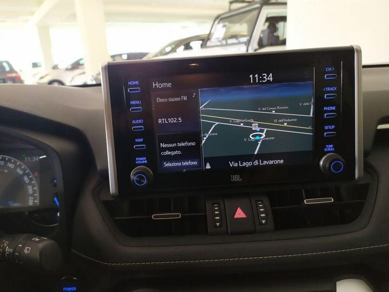 Toyota RAV4 2.5 HV (222CV) E-CVT AWD-i Black Edition