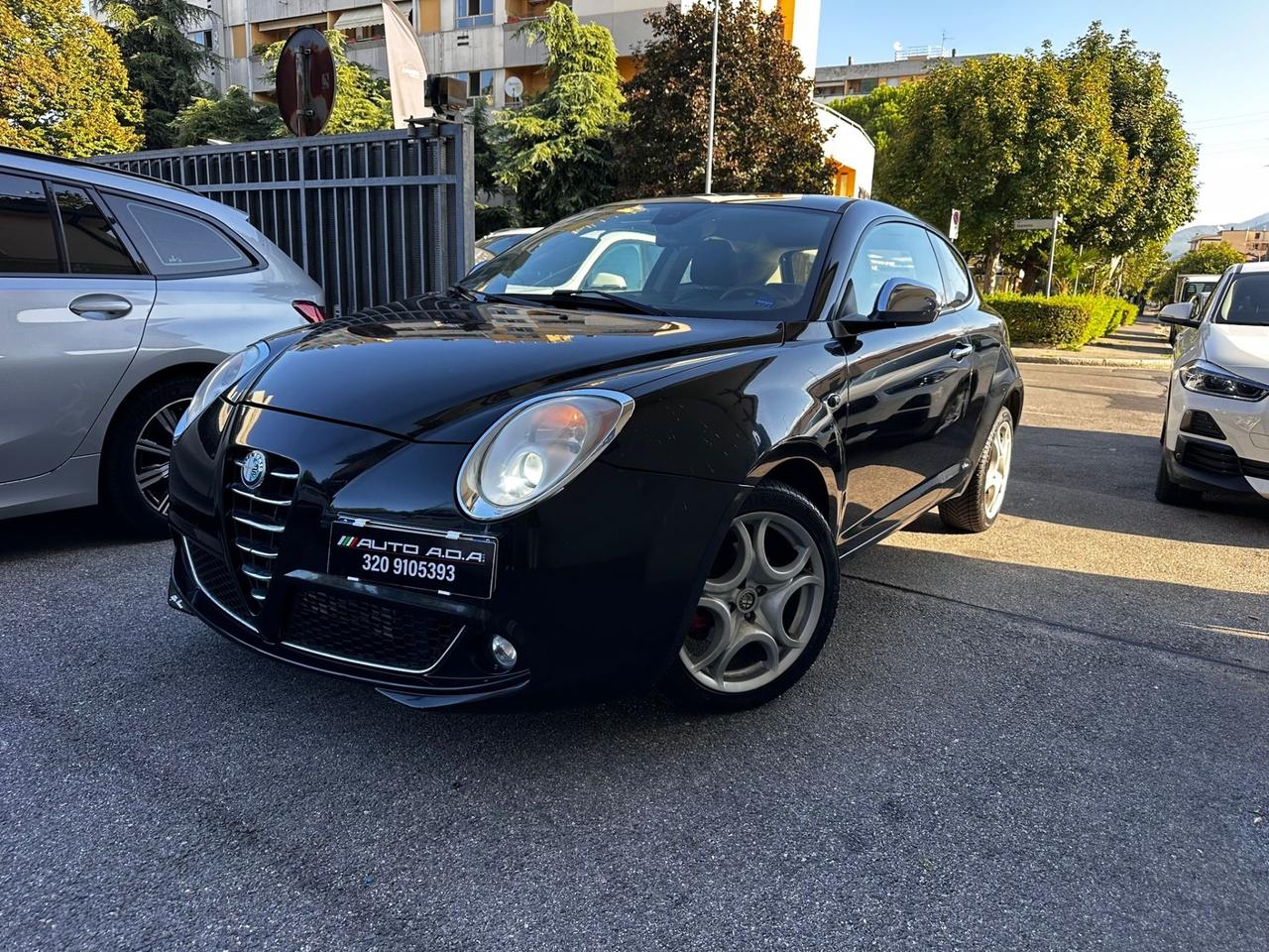 Alfa Romeo MiTo 1.3 JTDm-2 95 CV S&S Distinctive Sport Pack