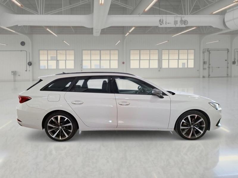 SEAT LEON SPORTSTOURER 2.0 TDI 110KW FR DSG WAGON