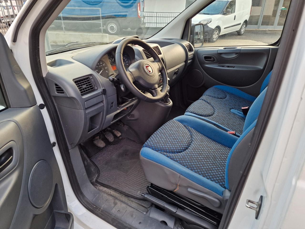 Fiat scudo 2.0 3 posti