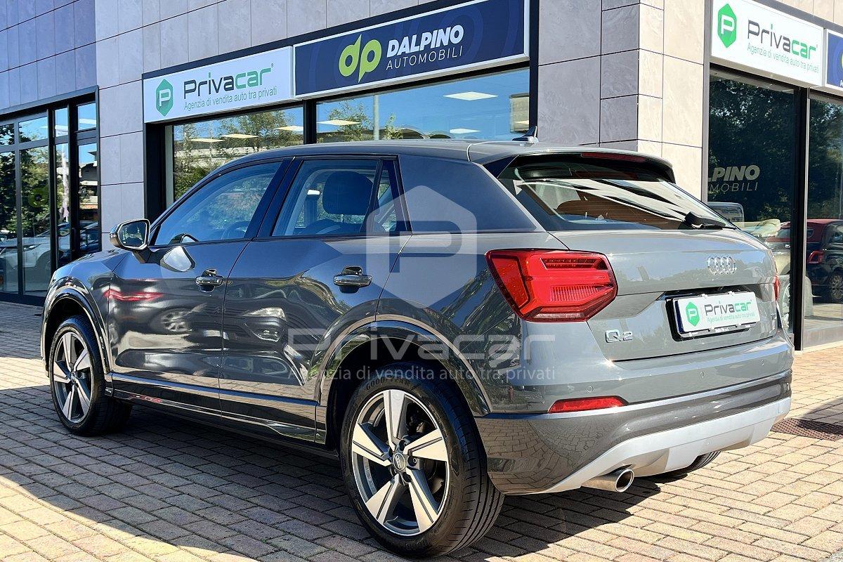 AUDI Q2 1.6 TDI Sport