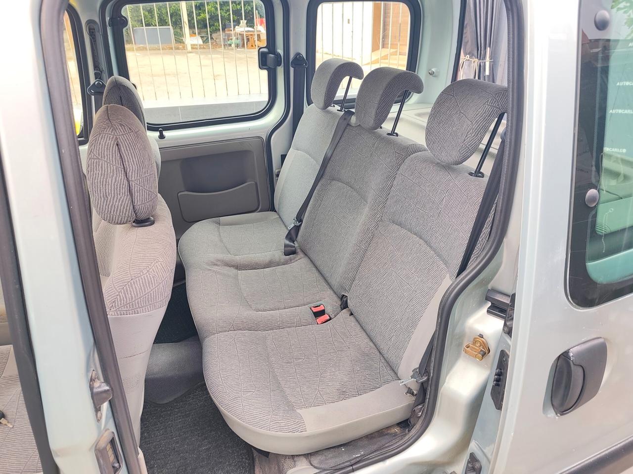 Renault Kangoo 1.2 BENZINA 5 POSTI