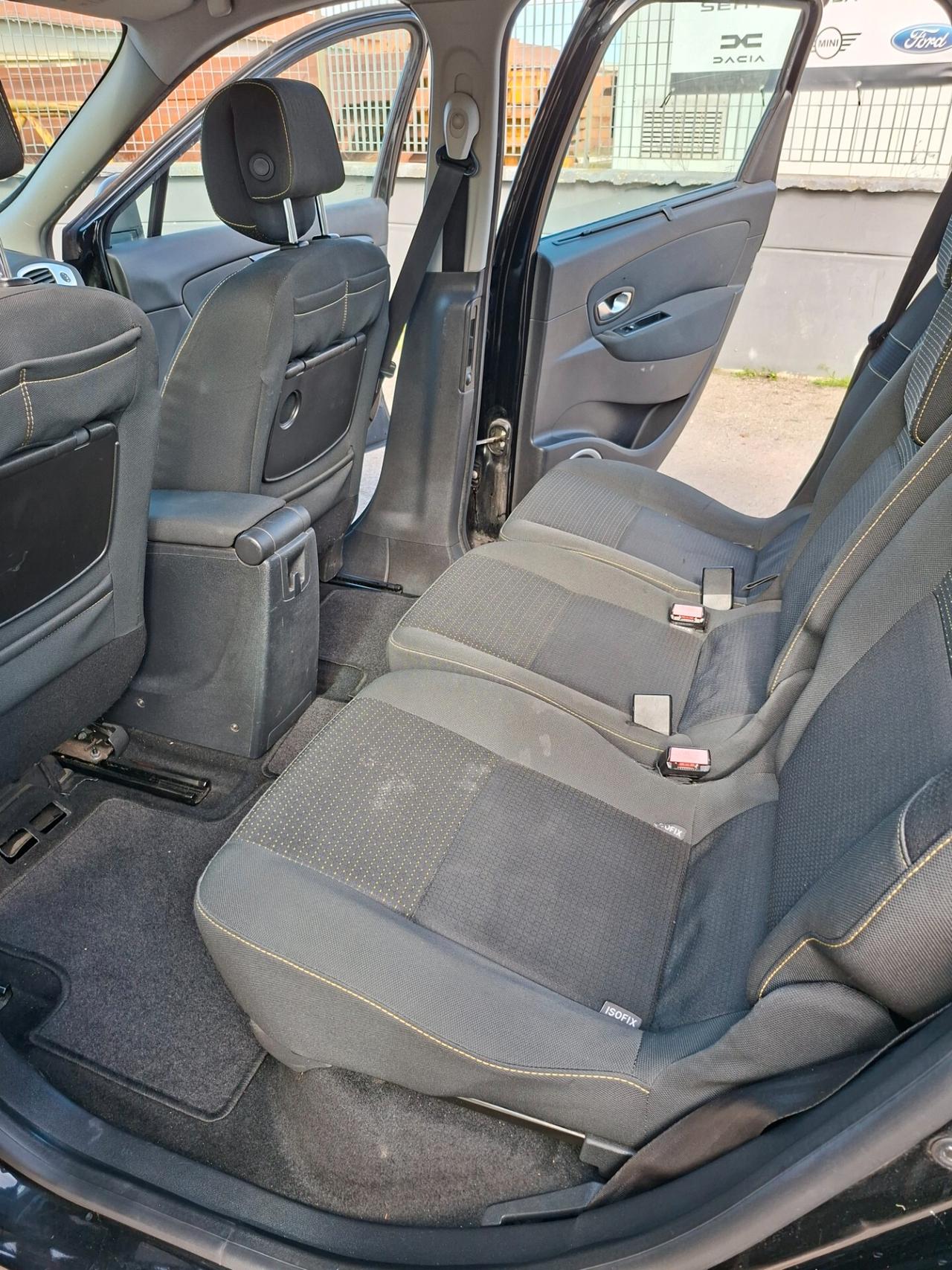 Renault Scenic Scénic X-Mod 1.5 dCi 110CV Luxe