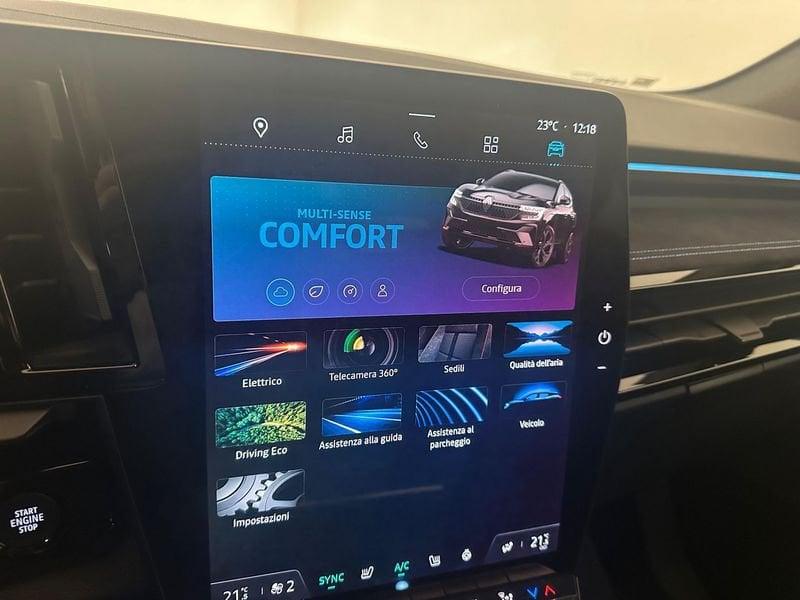 Renault Austral Austral Full Hybrid E-Tech 200 CV Iconic Esprit Alpine