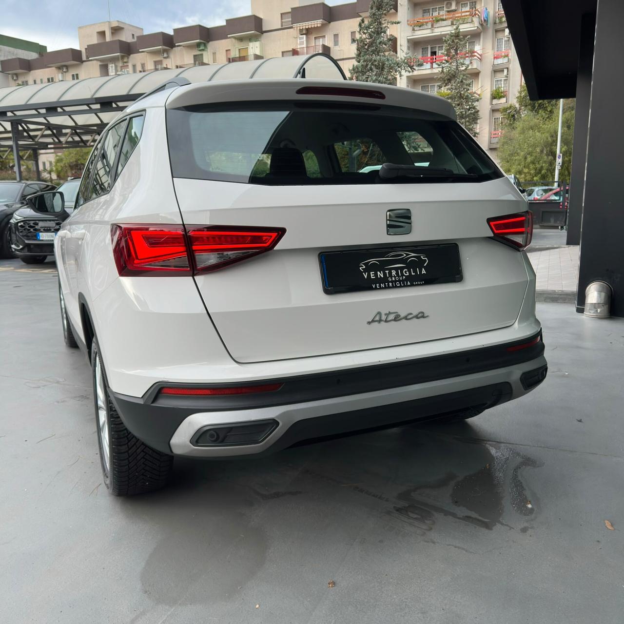 Seat Ateca 2.0 TDI DSG XPERIENCE
