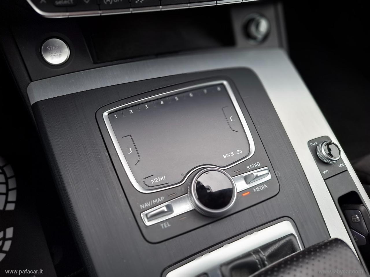 AUDI Q5 2.0 TDI 190CV QUATTRO S-LINE