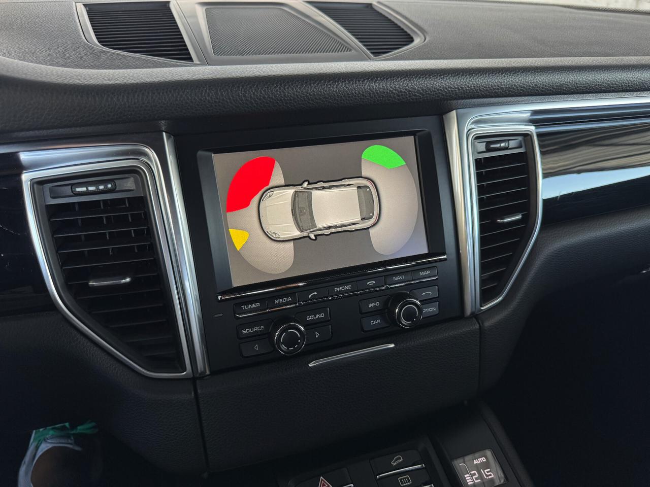PORSCHE MACAN S DIESEL 250CV/PELLE/CERCHI 20