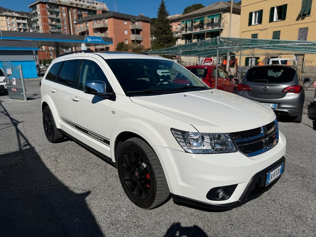 Fiat Freemont 2.0 Multijet 170 CV