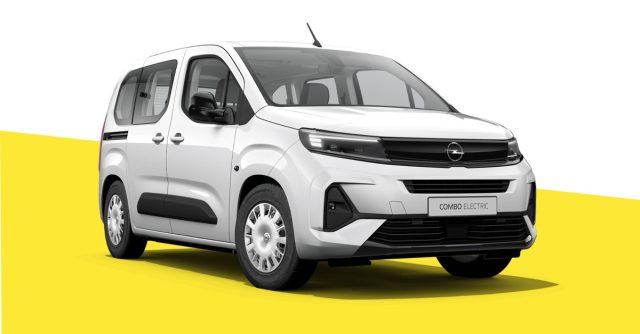 OPEL Combo-e Life 50kWh Edition Plus