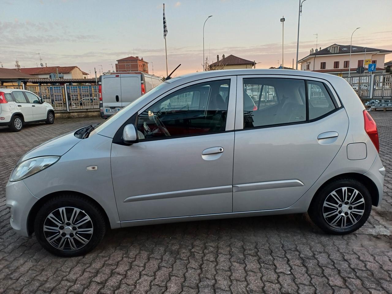 Hyundai i10 1.0 MPI Comfort