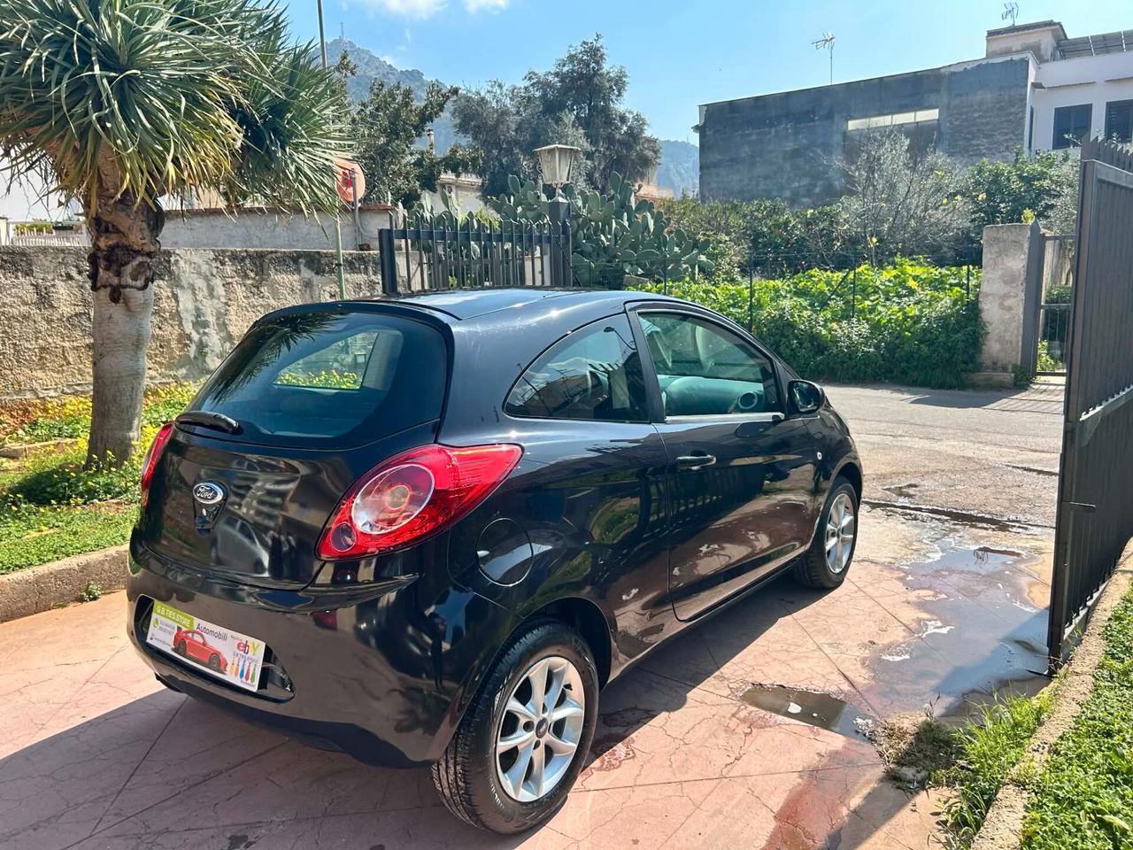 FORD KA 1.2 69CV TITANIUM 2015 EURO5 FULL