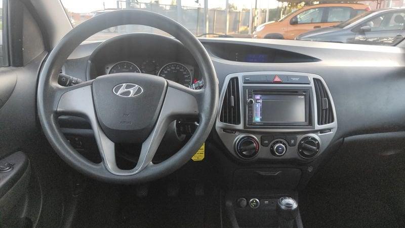 Hyundai i20 i20 1.2 5p. Econext Sound Edition