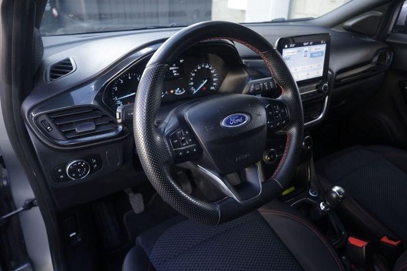 Ford Puma Ford Puma 1.0 EcoBoost Hybrid 125 CV S&S ST-Line X PROMOZIONE Unicoproprietario