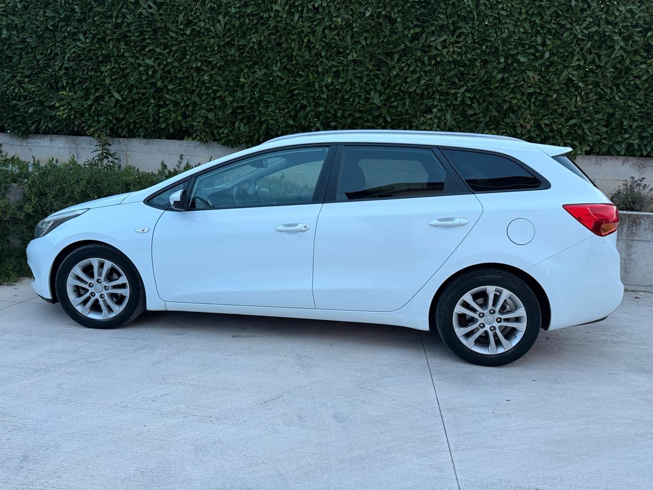 Kia Ceed Sportswagon cee'd 1.6 CRDi 110 CV SW Cool