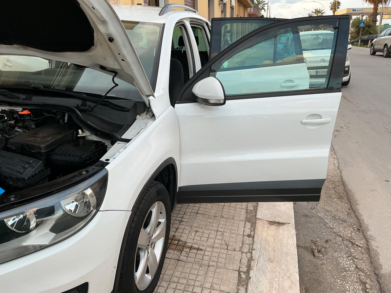 Volkswagen Tiguan 2.0 TDI Plus 110 CV Sport & Style BlueMotion Tech.
