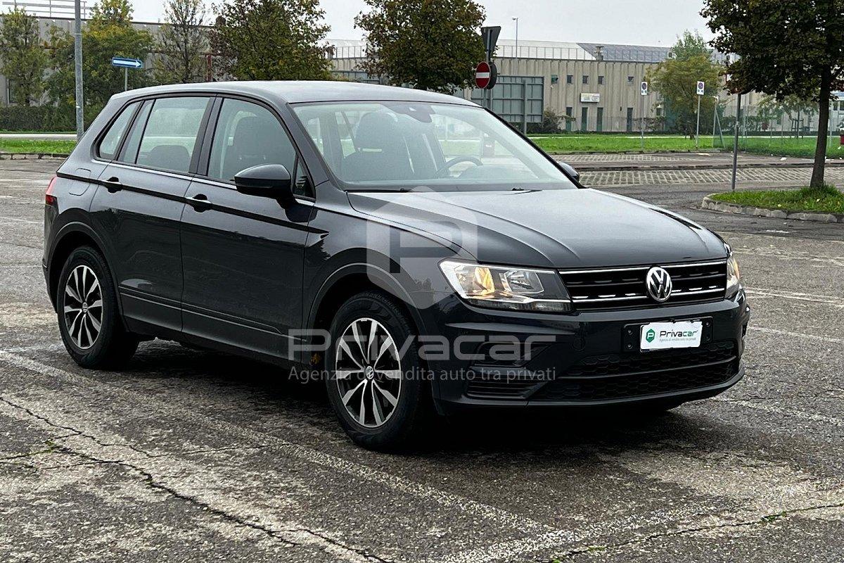 VOLKSWAGEN Tiguan 1.4 TSI Urban BlueMotion Technology