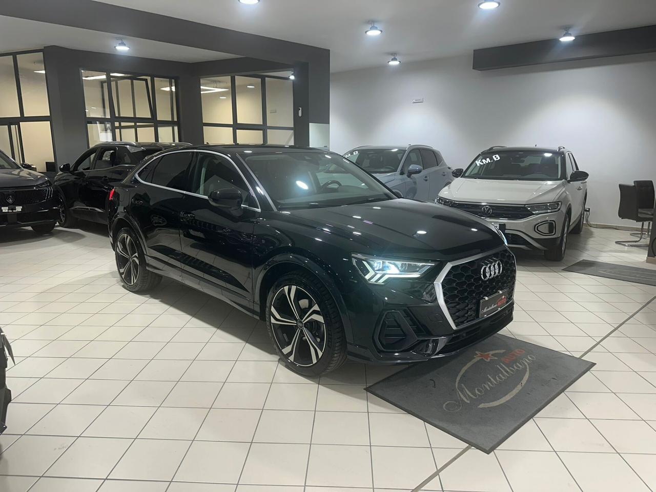 Audi Q3 SPB 35 TDI S tronic line edition
