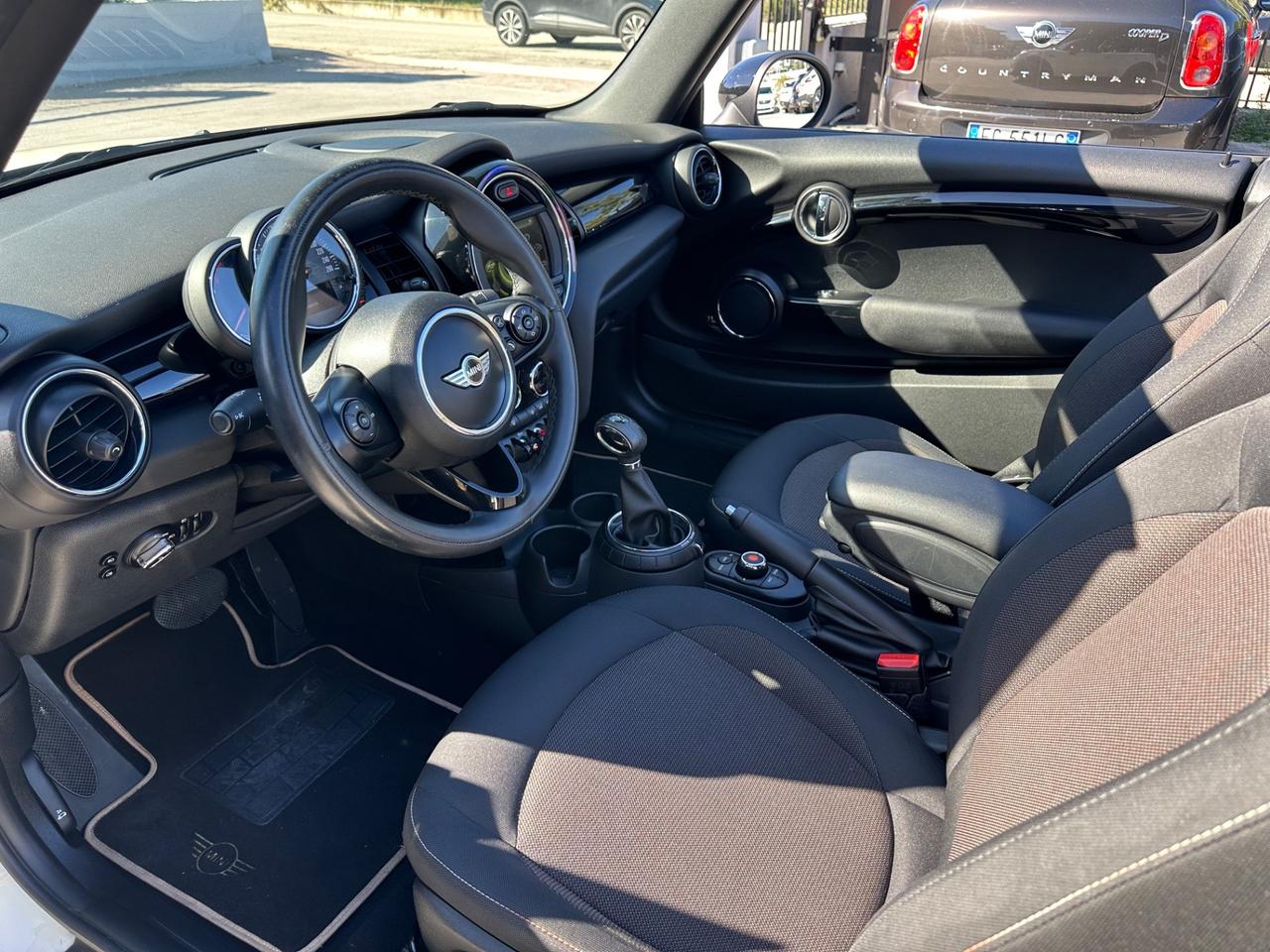 Mini 1.5 Cooper D Hype Cabrio auto
