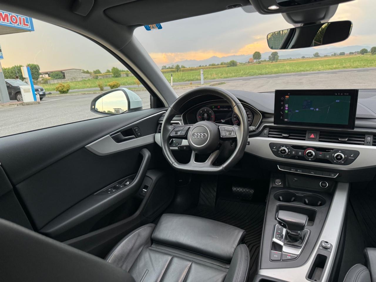 Audi A4 Avant 35 TDI/163 CV S tronic line edition