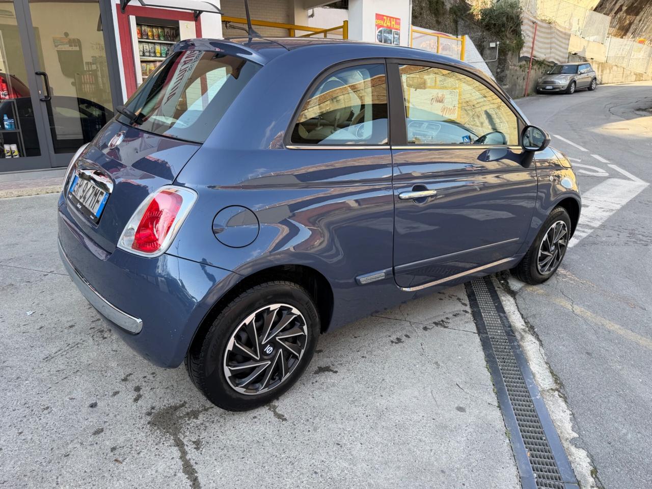FIAT 500 1.2 NEOPATENTATI KM 88 MILA !!!