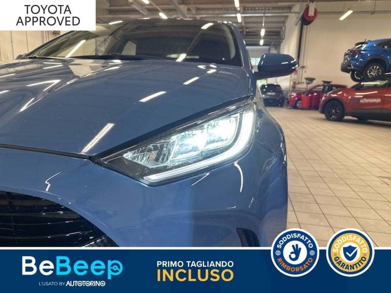 Toyota Yaris 1.0 TREND