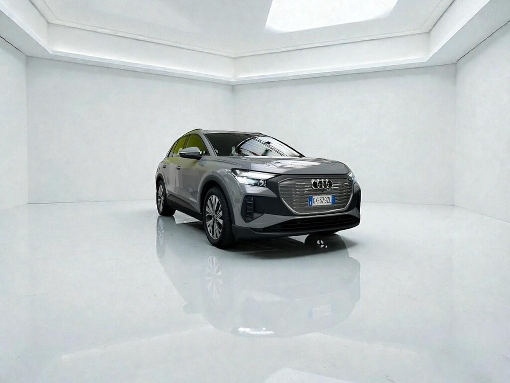 Audi Q4 e-tron 45 quattro
