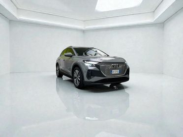 Audi Q4 e-tron 45 quattro
