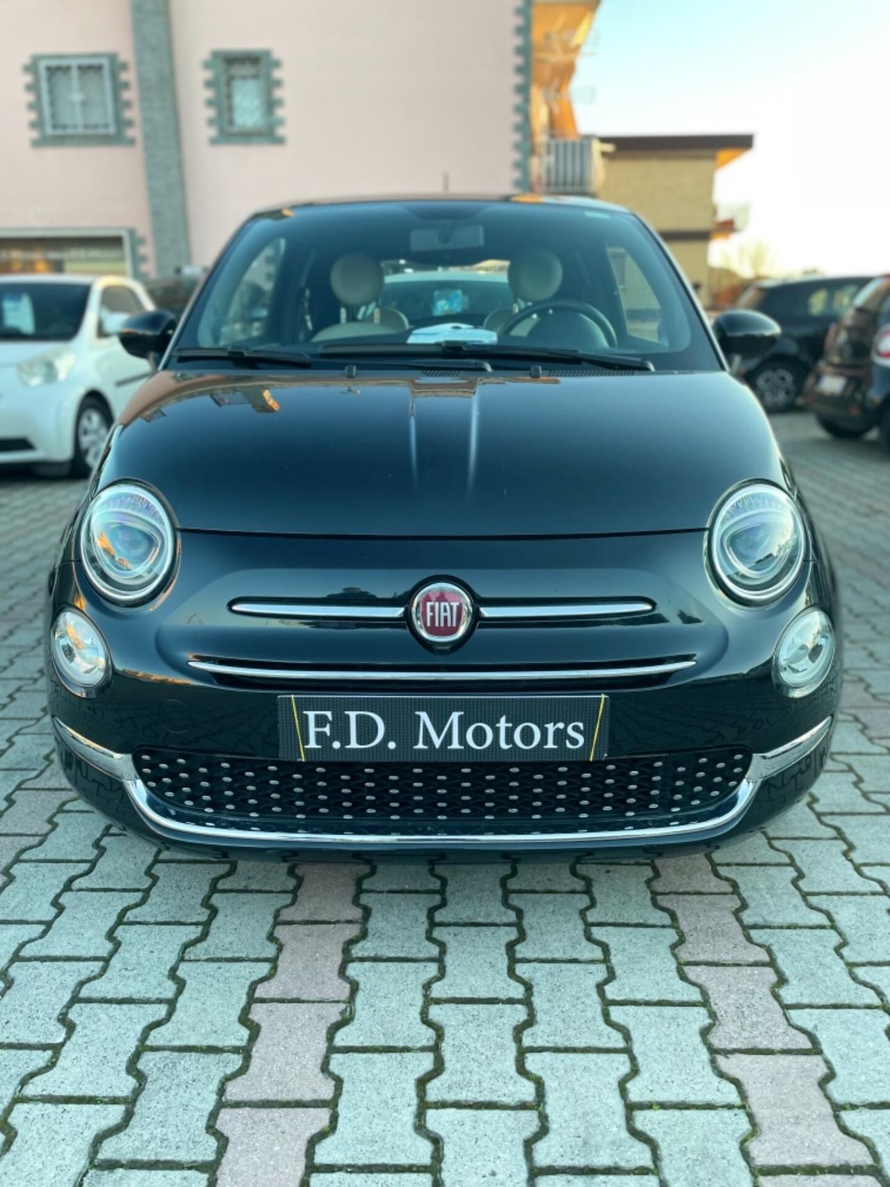 Fiat 500 1.0 Hybrid Dolcevita