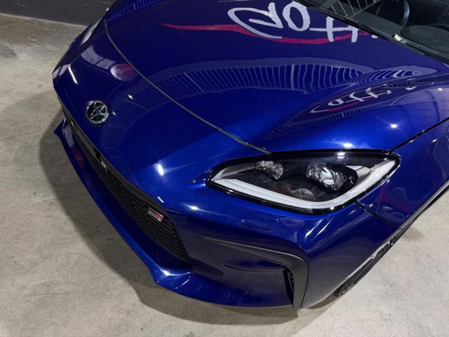 TOYOTA GR86 NEPTUNE BLUE AUTOMATICA PRONTA CONSEGNA IVA