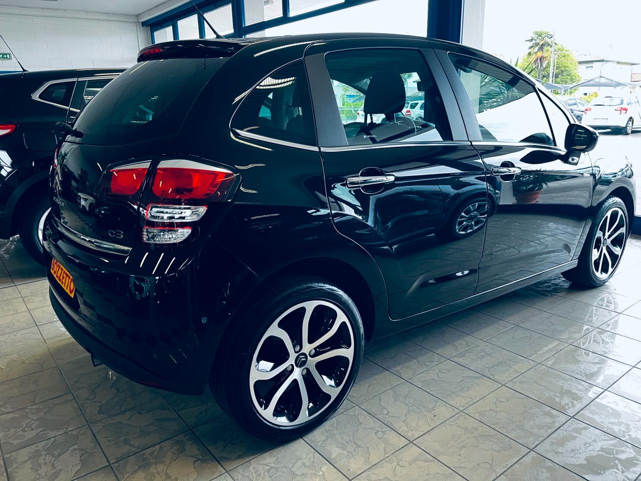 Citroen C3 PureTech 82 S&S ETG Exclusive
