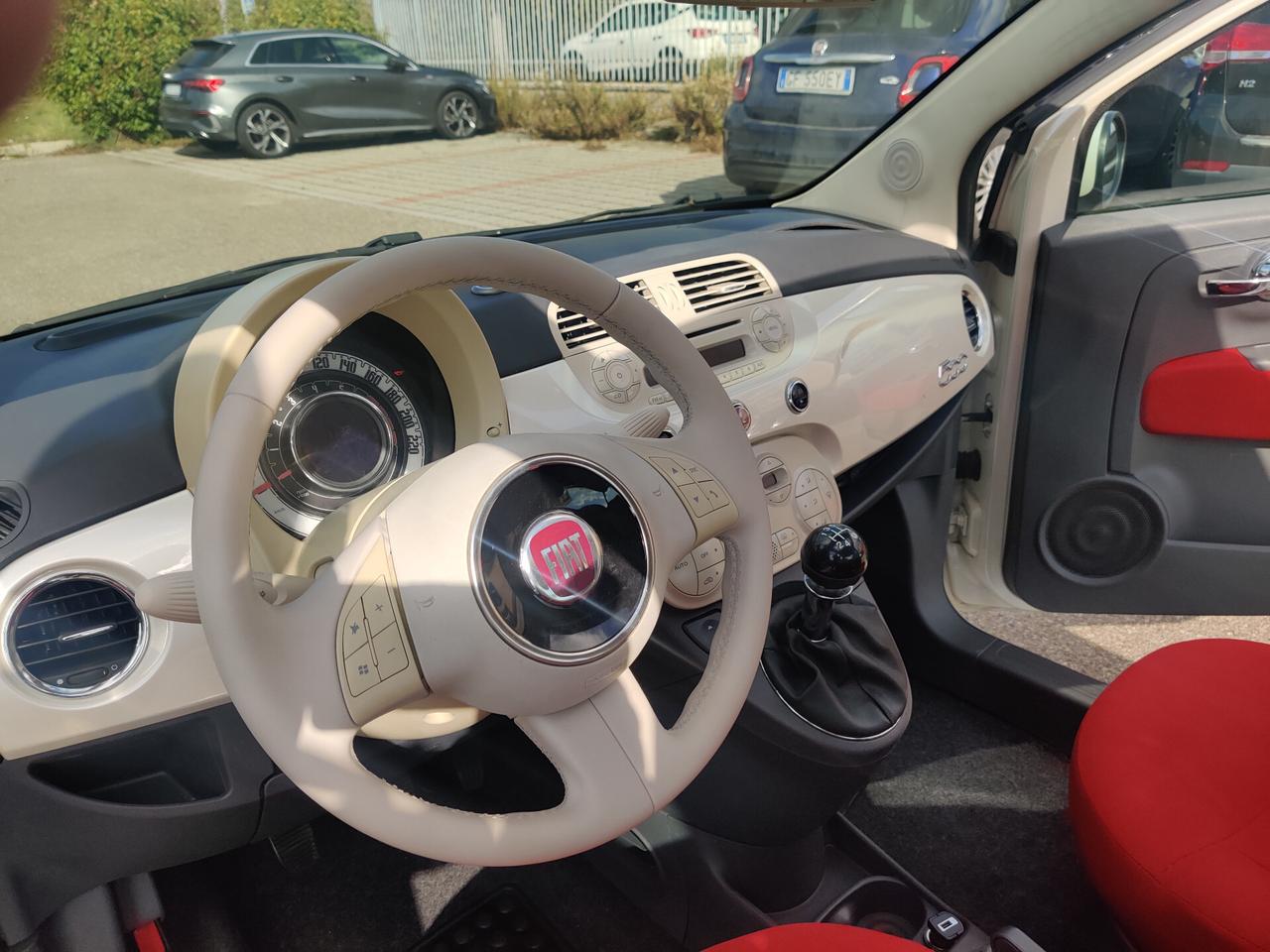 Fiat 500 1.2 Lounge