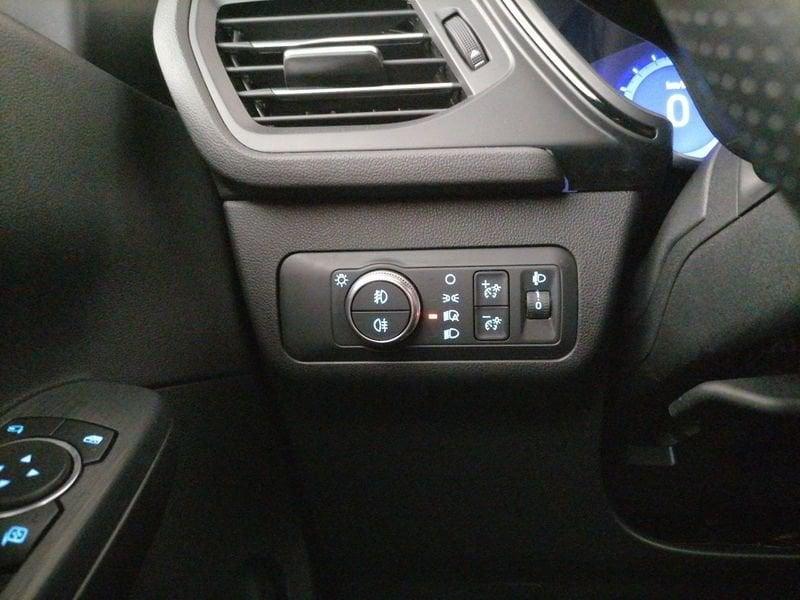 Ford Kuga 2.5 full hybrid ST-Line 2wd 190cv cvt