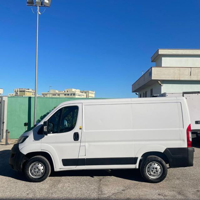 FIAT DUCATO 28 CH1 2.3 MJ FURGONE P.CORTO 3 PTI-2020