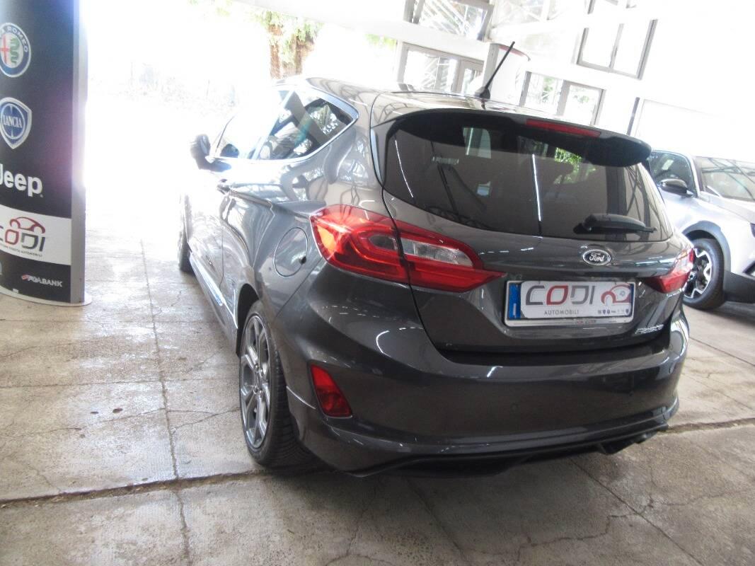 Ford Fiesta 1.0 ecoboost ST-Line s&s 100cv my19.5