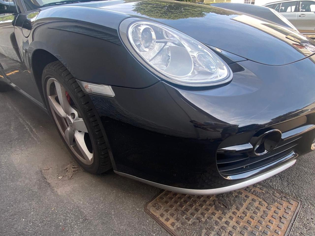Porsche Cayman 3.4 S