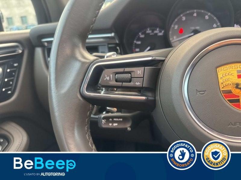 Porsche Macan 2.9 S 380CV PDK