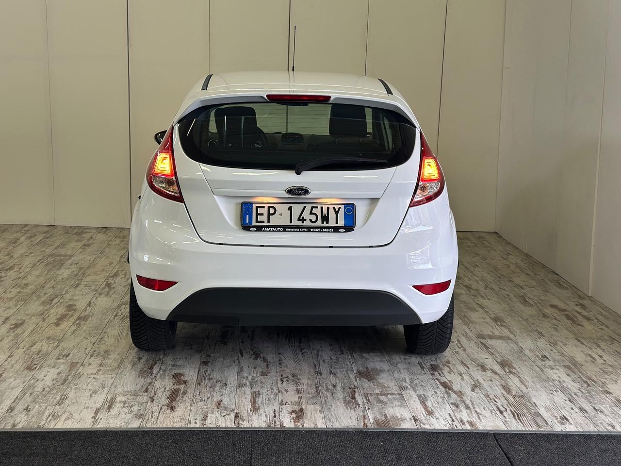 Ford Fiesta Ikon 1.2 Benzina Ok Neopatentati