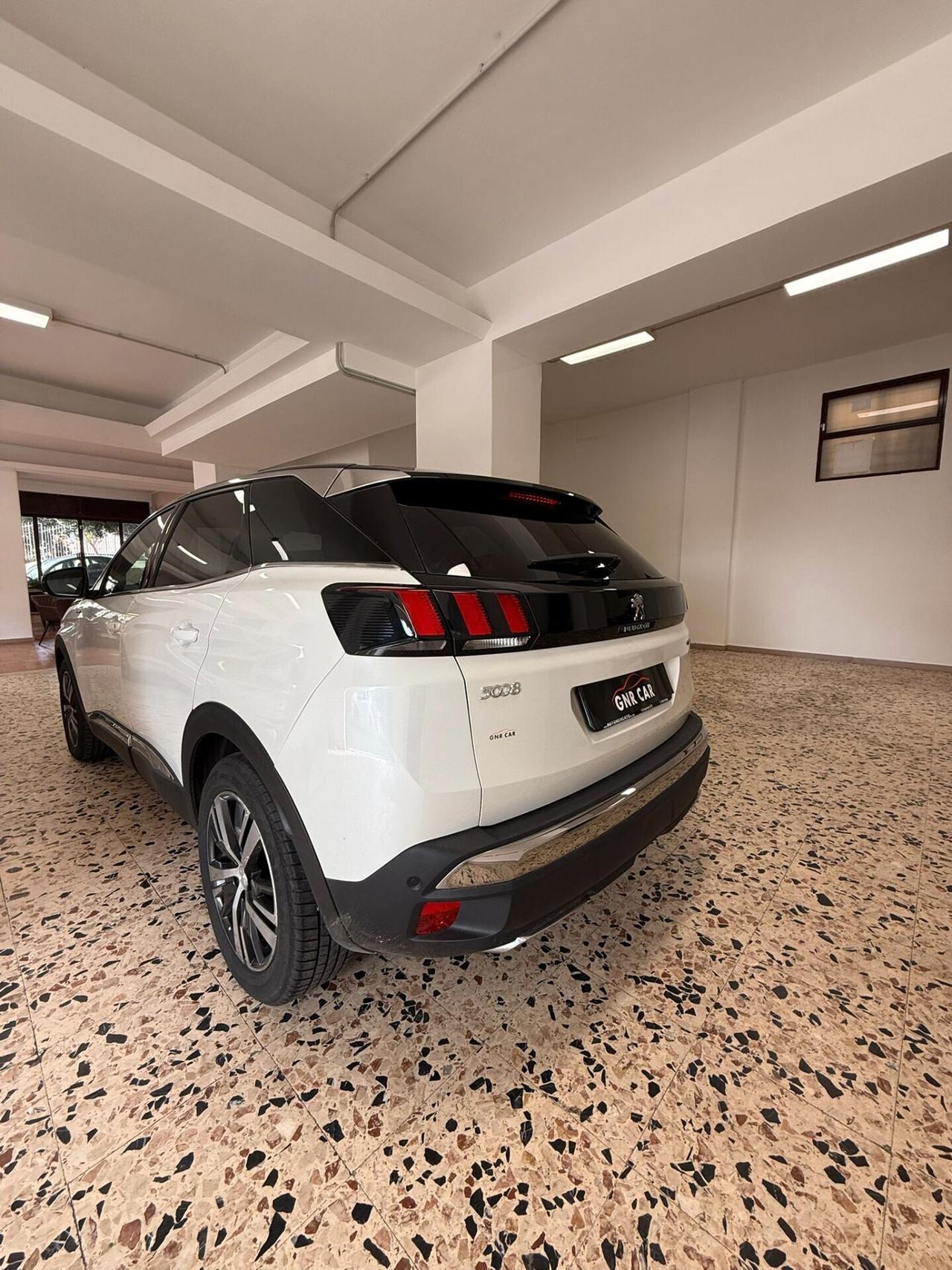 Peugeot 3008 BlueHDi 150 S&S GT Line