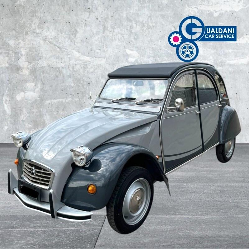 CITROEN 2CV 6 Charleston