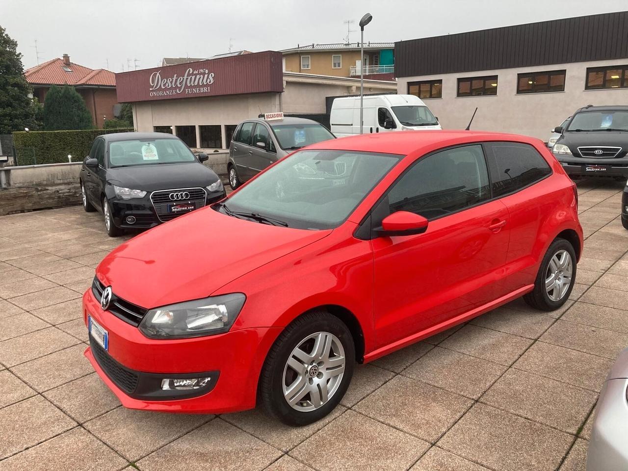 Volkswagen Polo 1.4 3 porte Comfortline