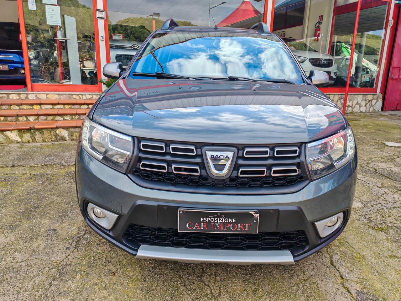 Dacia Sandero 1.5 diesel 06/2017 Cv90