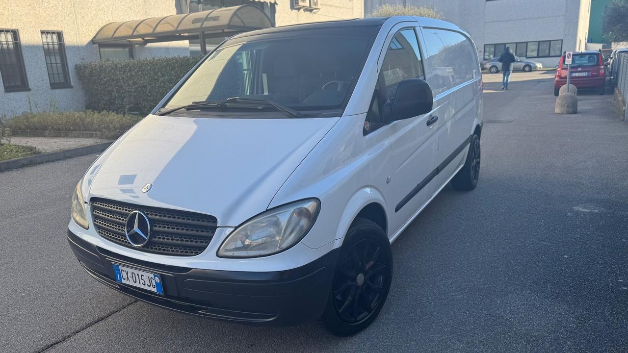 Mercedes-benz Vito 2.2 111 CDI PC Kombi Compact